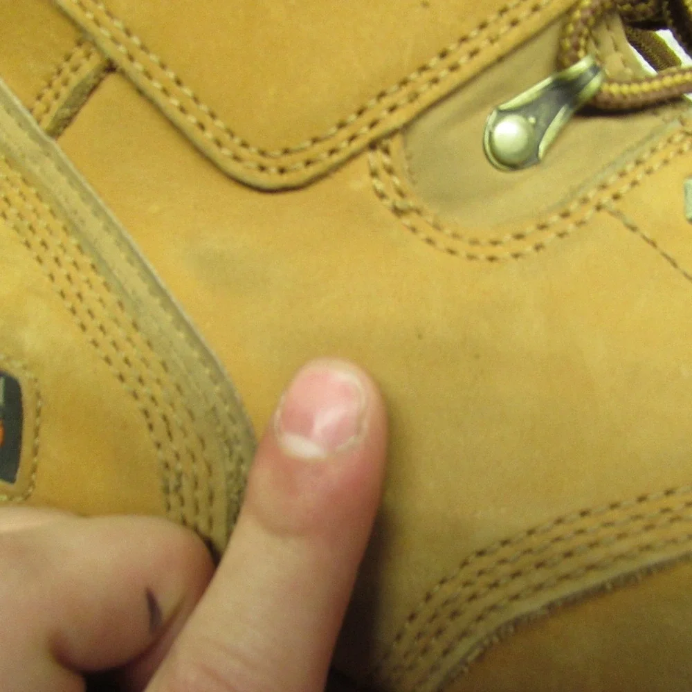 Timberland few blemishes
